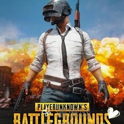 PlayerUnknown's Battlegrounds: Main Theme Trilha sonora (Tom Salta) - capa de CD