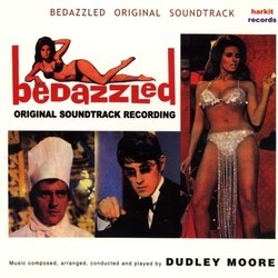 Bedazzled 声带 (Dudley Moore) - CD封面