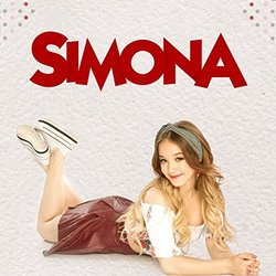 Simona Colonna sonora (Santiago Gonzalez) - Copertina del CD