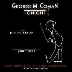 George M. Cohan Tonight! Ścieżka dźwiękowa (George M. Cohan, George M. Cohan) - Okładka CD