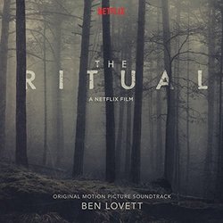 The Ritual Soundtrack (Ben Lovett) - CD cover
