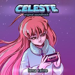 Celeste Colonna sonora (Lena Raine) - Copertina del CD