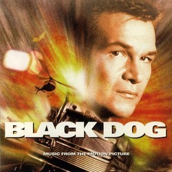 Black Dog Soundtrack (Various Artists) - CD cover