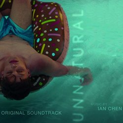 Unnatural Trilha sonora (Ian Chen) - capa de CD