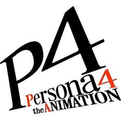 Persona 4: Animation Series Soundtrack (Shoji Meguro) - CD cover