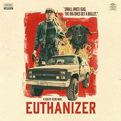 Euthanizer Soundtrack (Timo Kaukolampi, Tuomo Puranen) - CD cover