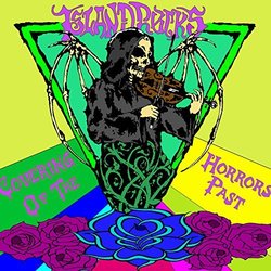 Covering Horrors of the Past サウンドトラック (Islandrocks ) - CDカバー