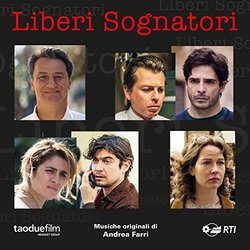 Liberi sognatori サウンドトラック (Andrea Farri) - CDカバー