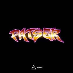 Patser サウンドトラック (Various Artists) - CDカバー
