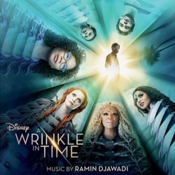 A Wrinkle in Time Soundtrack (Ramin Djawadi) - CD cover