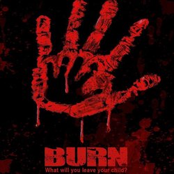 Burn Colonna sonora (Rmi Brossier) - Copertina del CD