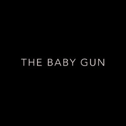 The Baby Gun Trilha sonora (Rmi Brossier) - capa de CD
