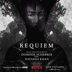 Requiem Soundtrack (Natasha Khan, Dominik Scherrer) - CD cover