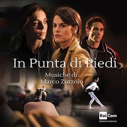 In punta di piedi サウンドトラック (Marco Zurzolo) - CDカバー