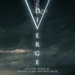 Diverge Soundtrack (Brooke Blair, Will Blair) - CD cover