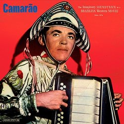 Imaginary Soundtrack To A Brazilian Western Movie 1964-1974 Soundtrack (Camarao ) - CD cover