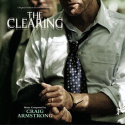 The Clearing Ścieżka dźwiękowa (Craig Armstrong) - Okładka CD
