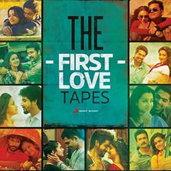 The First Love Tapes Soundtrack (Various Artists) - CD cover