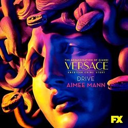 The Assassination of Gianni Versace: American Crime Story Soundtrack (Various Artists, Aimee Mann) - CD cover