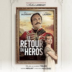 Le Retour du hros Soundtrack (Mathieu Lamboley) - CD cover