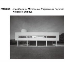 Memories Of Origin 声带 (Keiichiro Shibuya) - CD封面