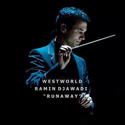 Westworld: Runaway サウンドトラック (Ramin Djawadi) - CDカバー