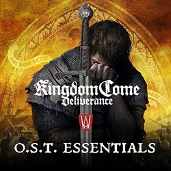 Kingdom Come: Deliverance Soundtrack (Adam Sporka, Jan Valta) - CD cover