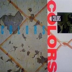 Colors Ścieżka dźwiękowa (Various Artists) - Okładka CD