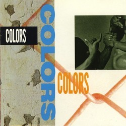 Colors Ścieżka dźwiękowa (Various Artists) - Okładka CD