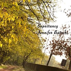 Expectancy Soundtrack (Jennifer Batoshi) - CD cover