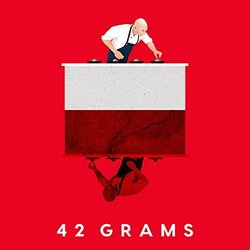 42 Grams Soundtrack (Nick Taknobu Ogawa) - CD cover