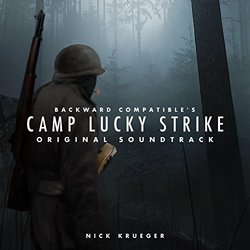 Camp Lucky Strike Trilha sonora (Nick Krueger) - capa de CD