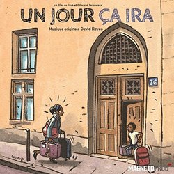 Un Jour a ira Soundtrack (David Reyes) - CD cover