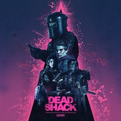 Dead Shack サウンドトラック (Humans ) - CDカバー