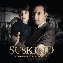 Sskind Soundtrack (Nando Eweg, Bob Zimmerman) - CD cover
