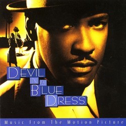 Devil in a Blue Dress サウンドトラック (Various Artists, Elmer Bernstein) - CDカバー