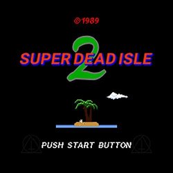 Super Dead Isle 2 Soundtrack (The Mountain King) - CD cover