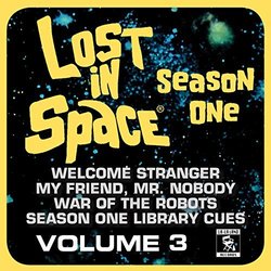 Welcome Stranger / My Friend, Mr. Nobody / War of the Robots / Library Cues Soundtrack (Jeff Alexander, Bernard Herrmann, Billy Mumy, Lionel Newman, Randy Newman, Herman Stein, Fred Steiner, Johnny Williams) - CD cover