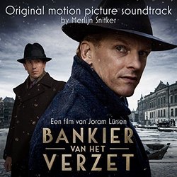 Bankier van het Verzet Soundtrack (Merlijn Snitker) - CD cover
