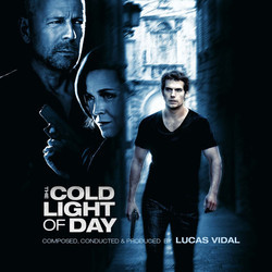 The Cold Light of Day Trilha sonora (Lucas Vidal) - capa de CD