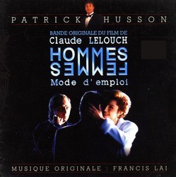 Hommes, Femmes, Mode d'emploi Soundtrack (Various Artists, Francis Lai) - CD-Cover
