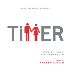 TiMER Ścieżka dźwiękowa (Andrew Kaiser) - Okładka CD