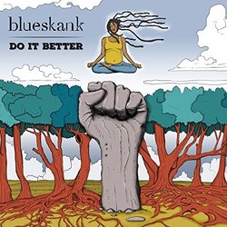 Do It Better サウンドトラック (Blueskank ) - CDカバー