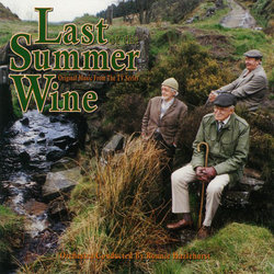 Last of the Summer Wine Soundtrack (Ronnie Hazlehurst) - CD cover