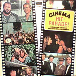 Cinema Hit Parade! Soundtrack (Various Artists) - CD cover