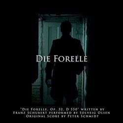Die Forelle Soundtrack (Peter Schmidt) - CD cover