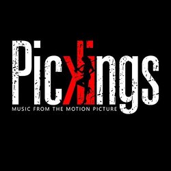 Pickings Soundtrack (Katie Vincent) - CD-Cover