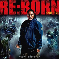 RE:BORN Soundtrack (Kenji Kawai) - CD cover