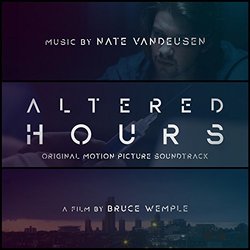 Altered Hours サウンドトラック (Nate VanDeusen) - CDカバー