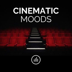 Cinematic Moods サウンドトラック (myNoise ) - CDカバー
